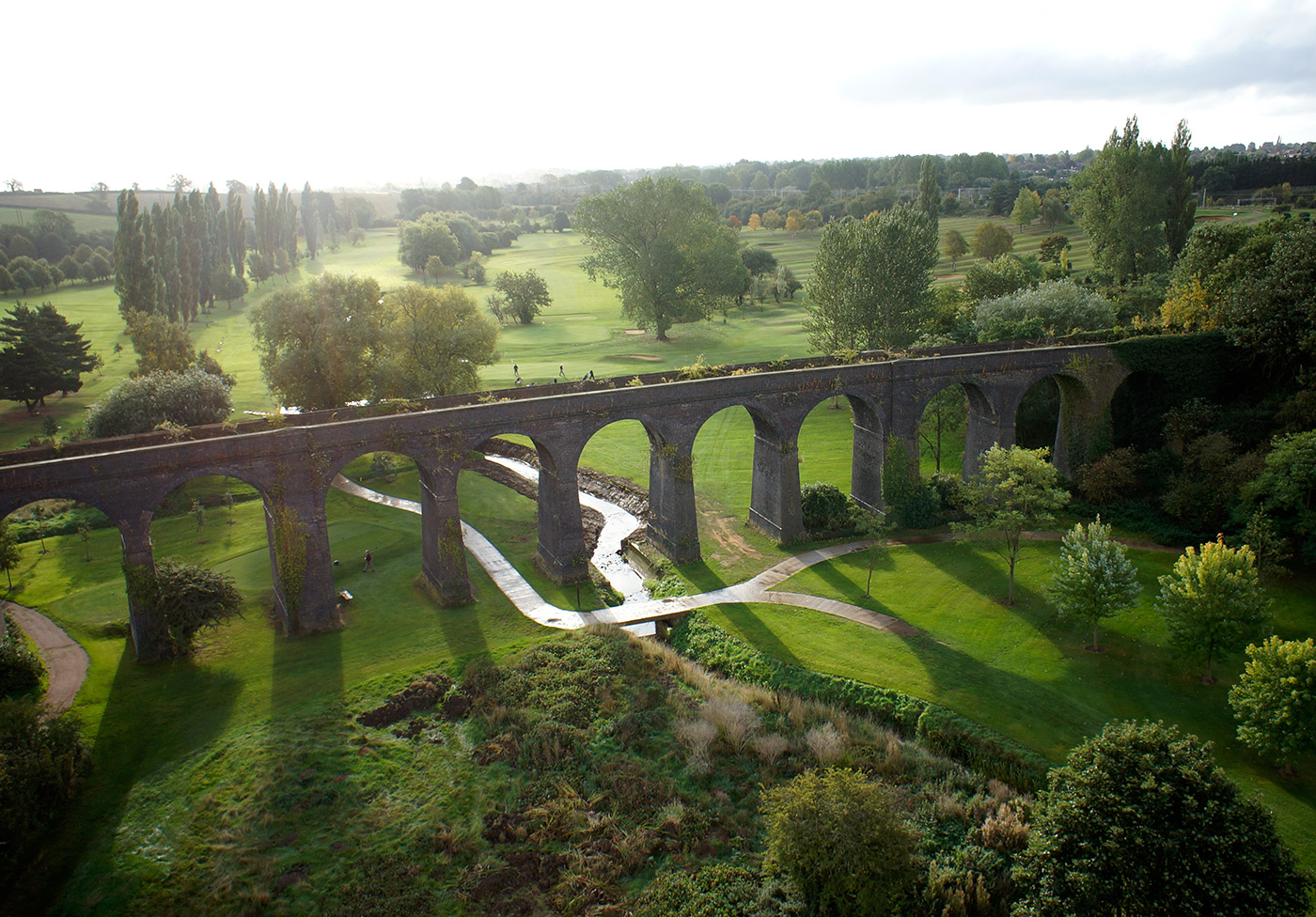 Rugby Golf Club Golf Course Rugby Warwickshire