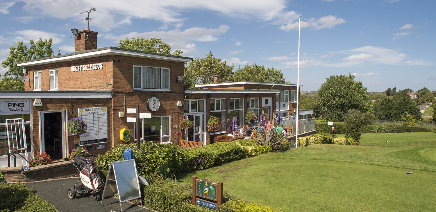 Home Golf Course Rugby Warwickshire