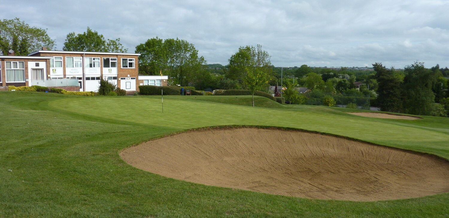 Home Golf Course Rugby Warwickshire