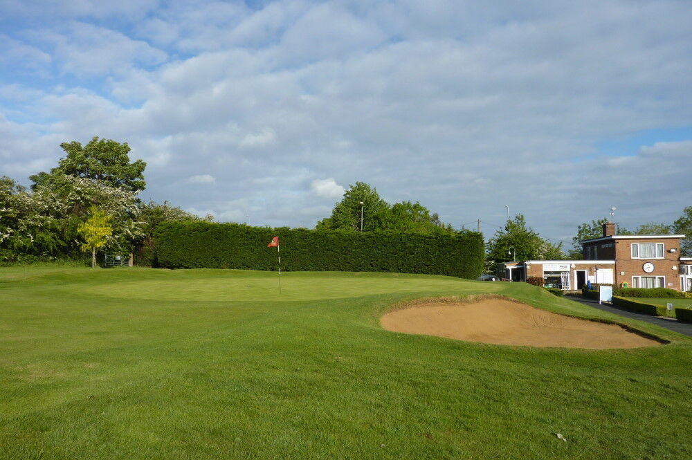 9 Golf Course Rugby Warwickshire
