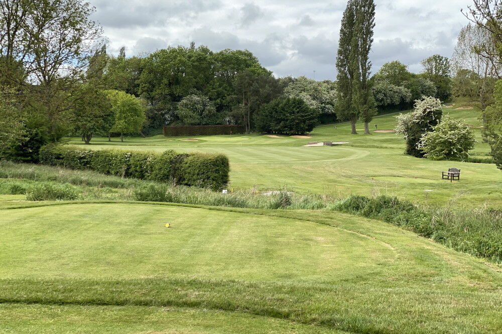 12 Golf Course Rugby Warwickshire
