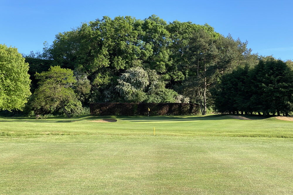 12 Golf Course Rugby Warwickshire