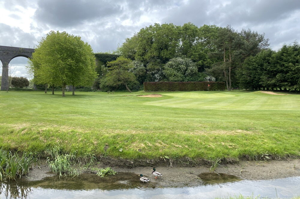 12 Golf Course Rugby Warwickshire