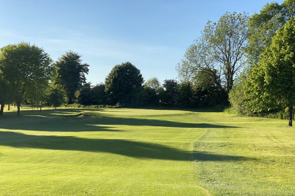 16 Golf Course Rugby Warwickshire