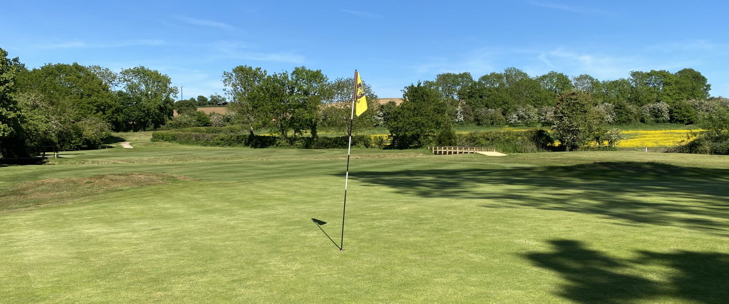 Society Packages Golf Course Rugby Warwickshire