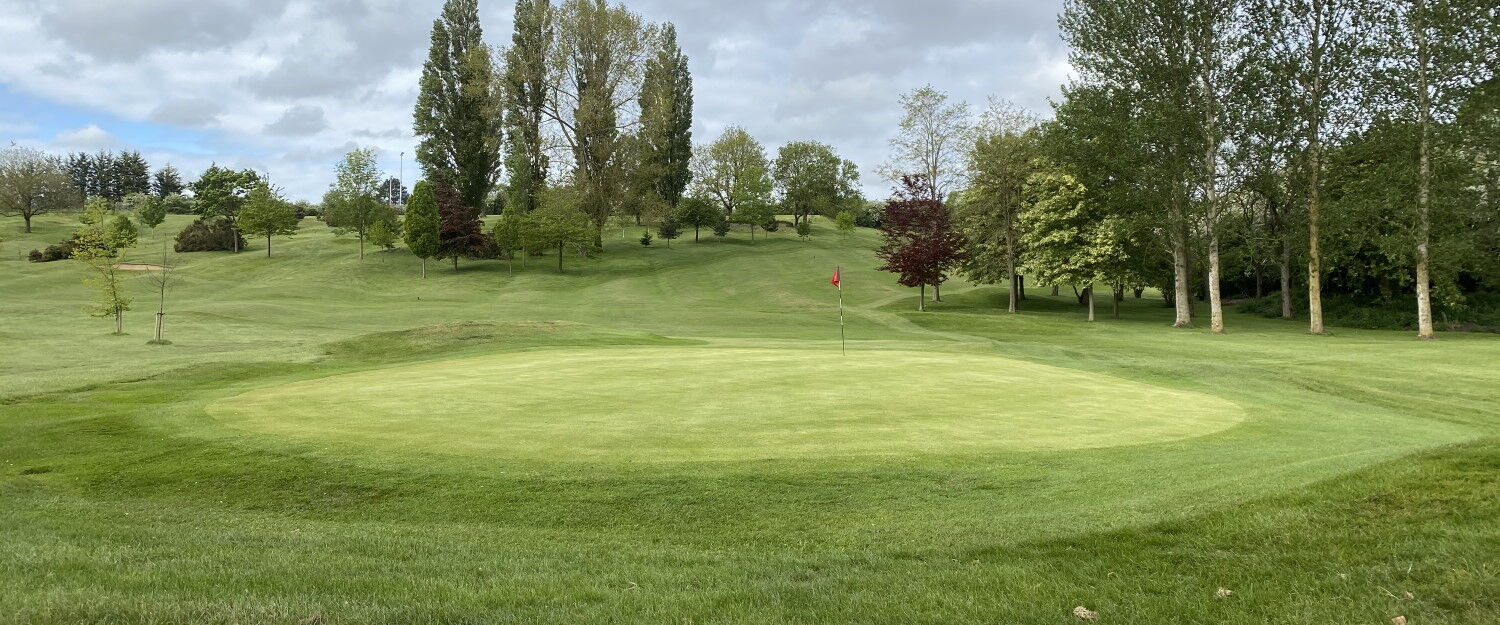Visitors Information Golf Course Rugby Warwickshire